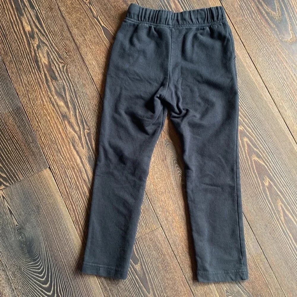 Bundle &‎ Save OshKosh Black Sweatpants with Pockets Comfy Everyday Pants 6/6A